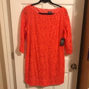 Vince Camuto Lace Dress